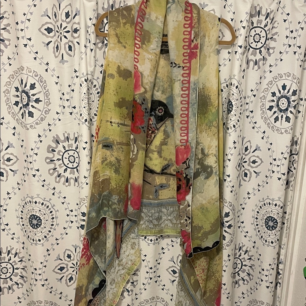 Kelly Rae Roberts Beautiful Shrug/Kimono